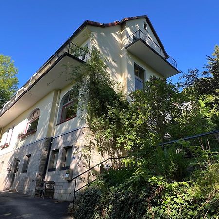 Pension Villa Pangea Bad Lauterberg Dış mekan fotoğraf