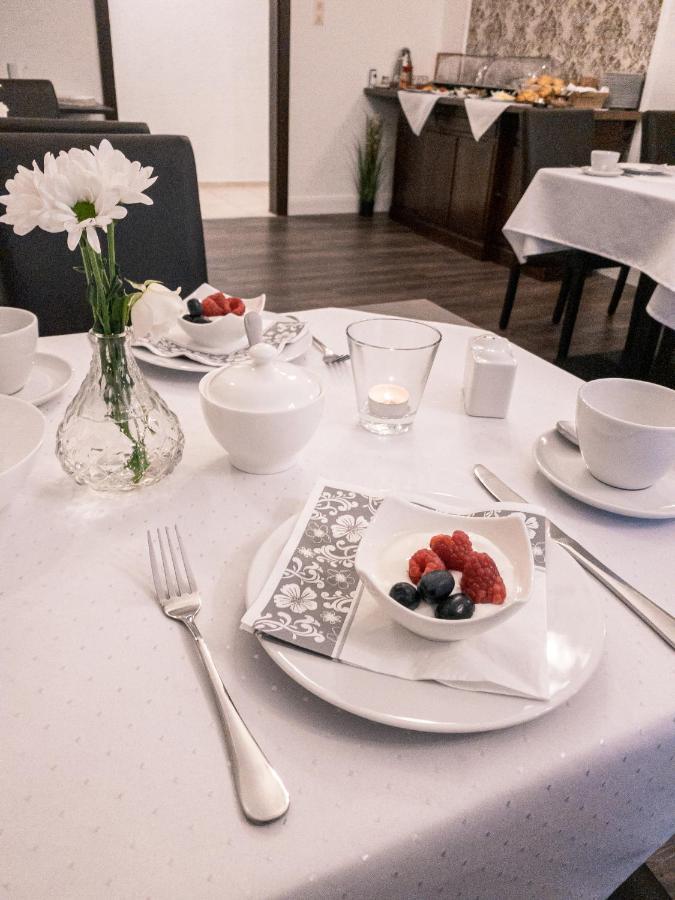 Pension Villa Pangea Bad Lauterberg Dış mekan fotoğraf