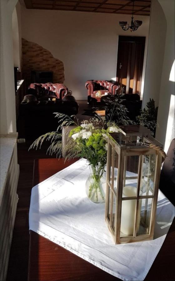 Pension Villa Pangea Bad Lauterberg Dış mekan fotoğraf