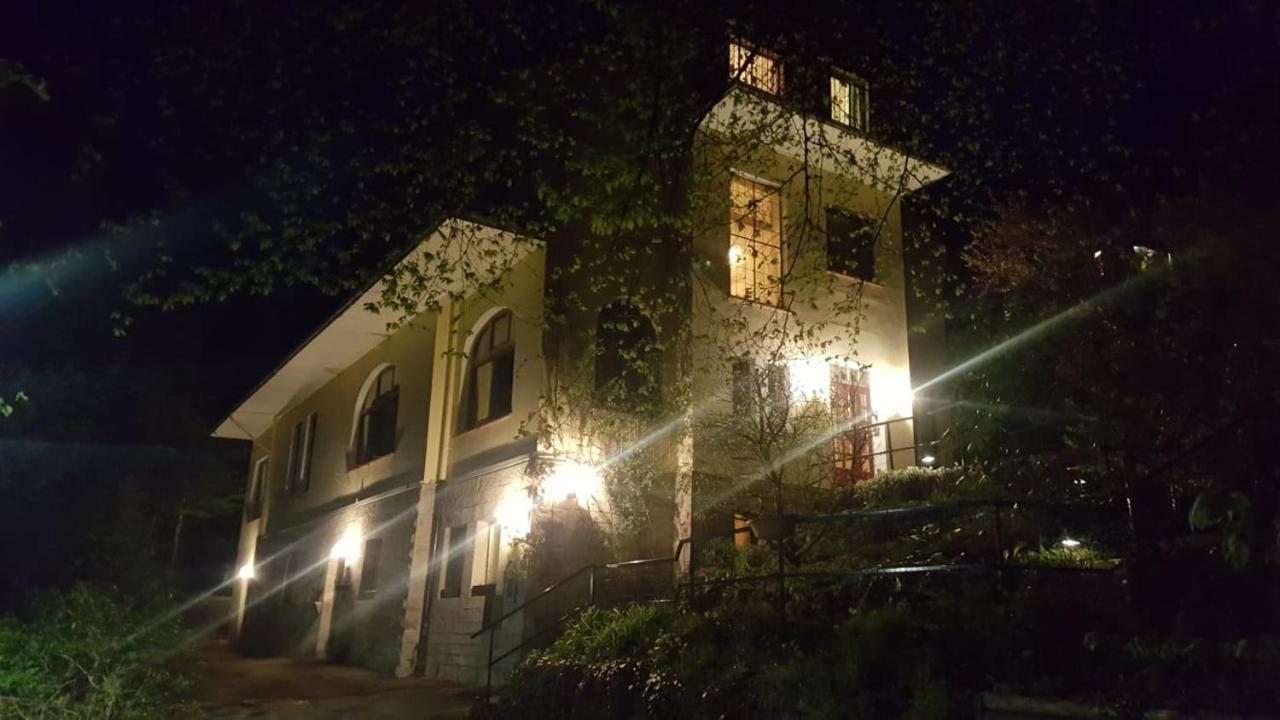 Pension Villa Pangea Bad Lauterberg Dış mekan fotoğraf