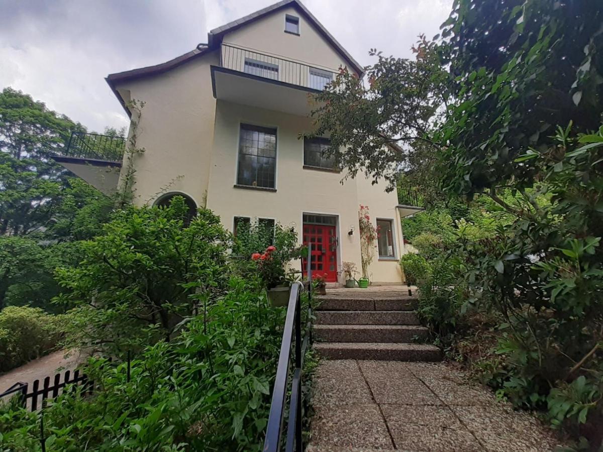 Pension Villa Pangea Bad Lauterberg Dış mekan fotoğraf