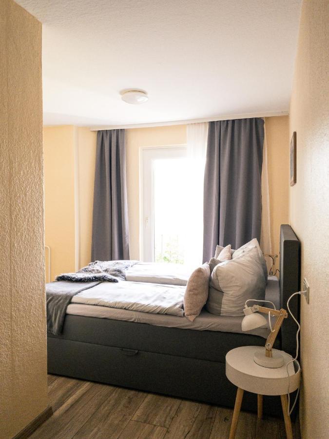 Pension Villa Pangea Bad Lauterberg Dış mekan fotoğraf