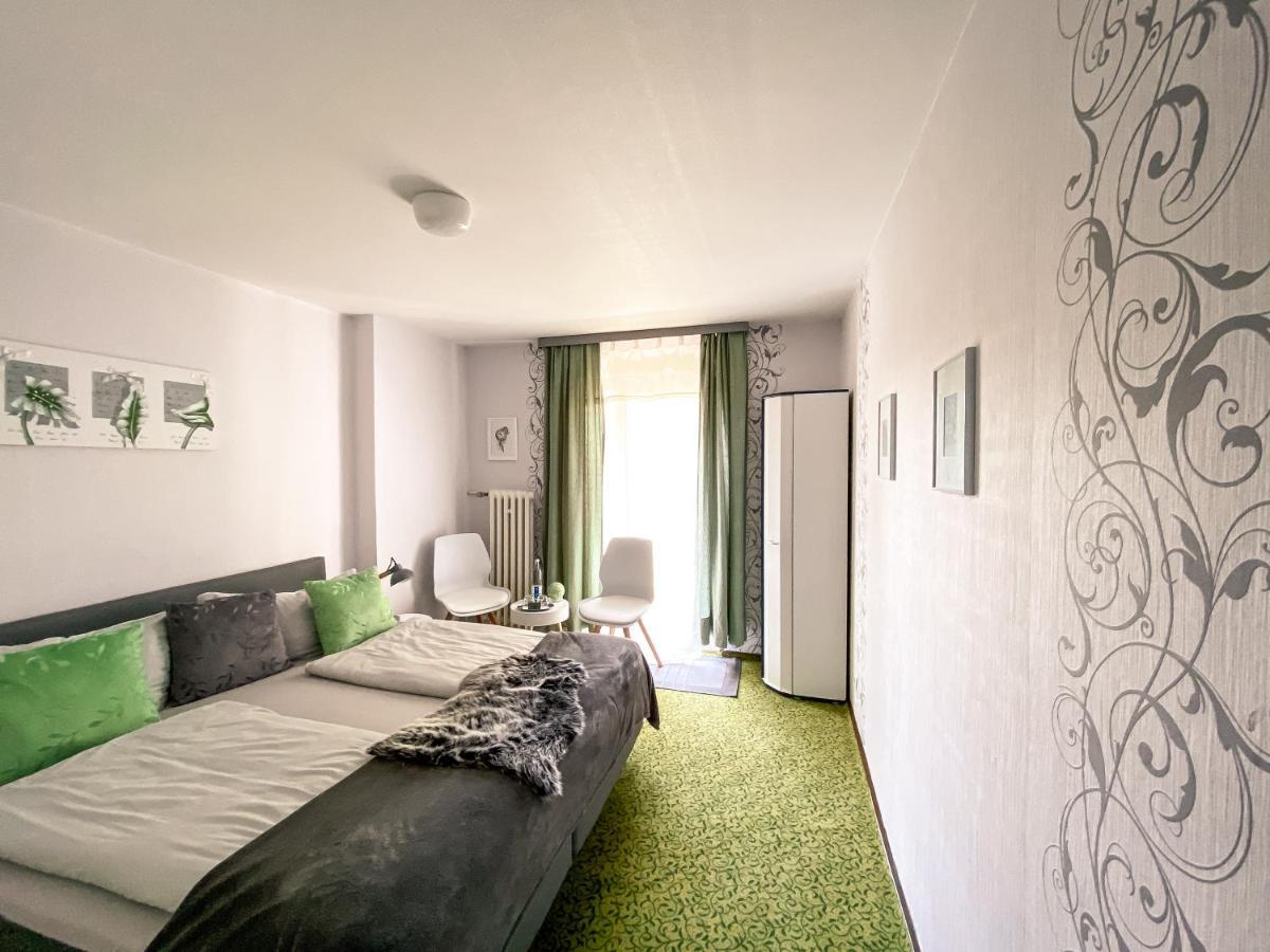 Pension Villa Pangea Bad Lauterberg Dış mekan fotoğraf