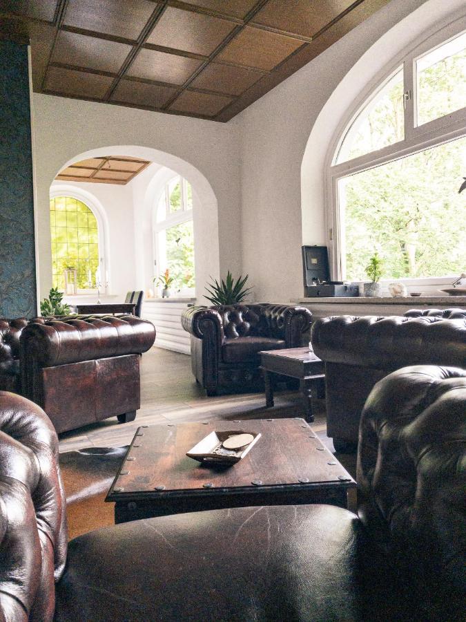 Pension Villa Pangea Bad Lauterberg Dış mekan fotoğraf