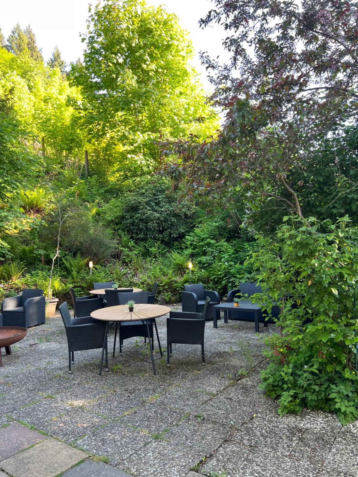 Pension Villa Pangea Bad Lauterberg Dış mekan fotoğraf