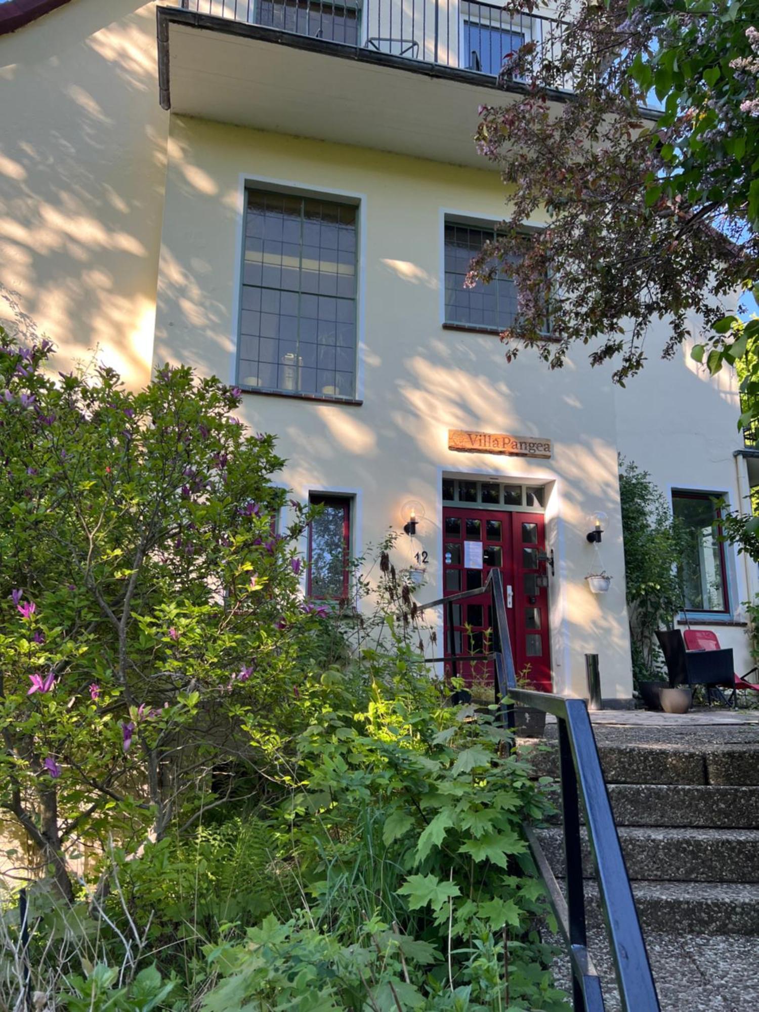 Pension Villa Pangea Bad Lauterberg Dış mekan fotoğraf