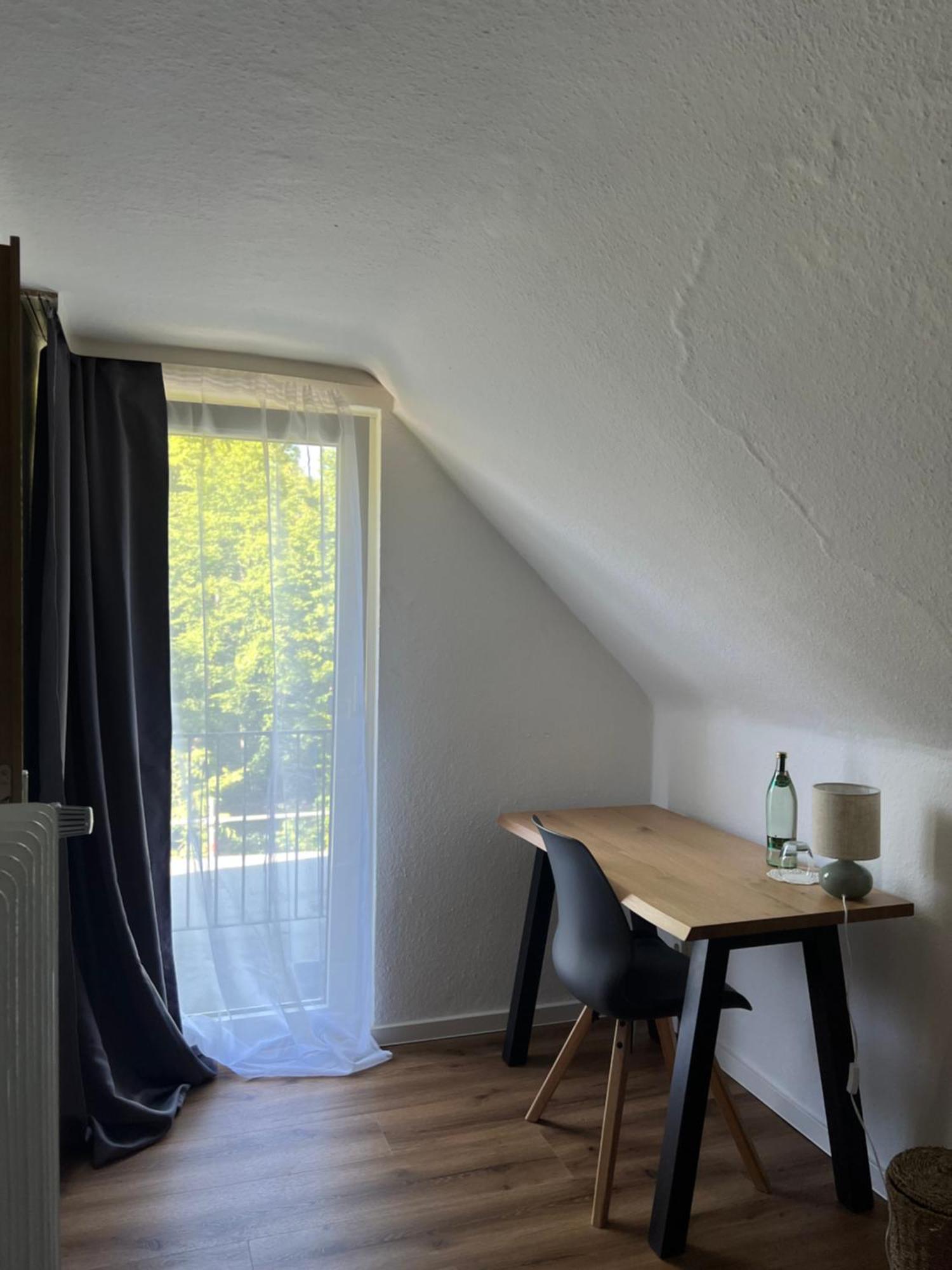 Pension Villa Pangea Bad Lauterberg Dış mekan fotoğraf
