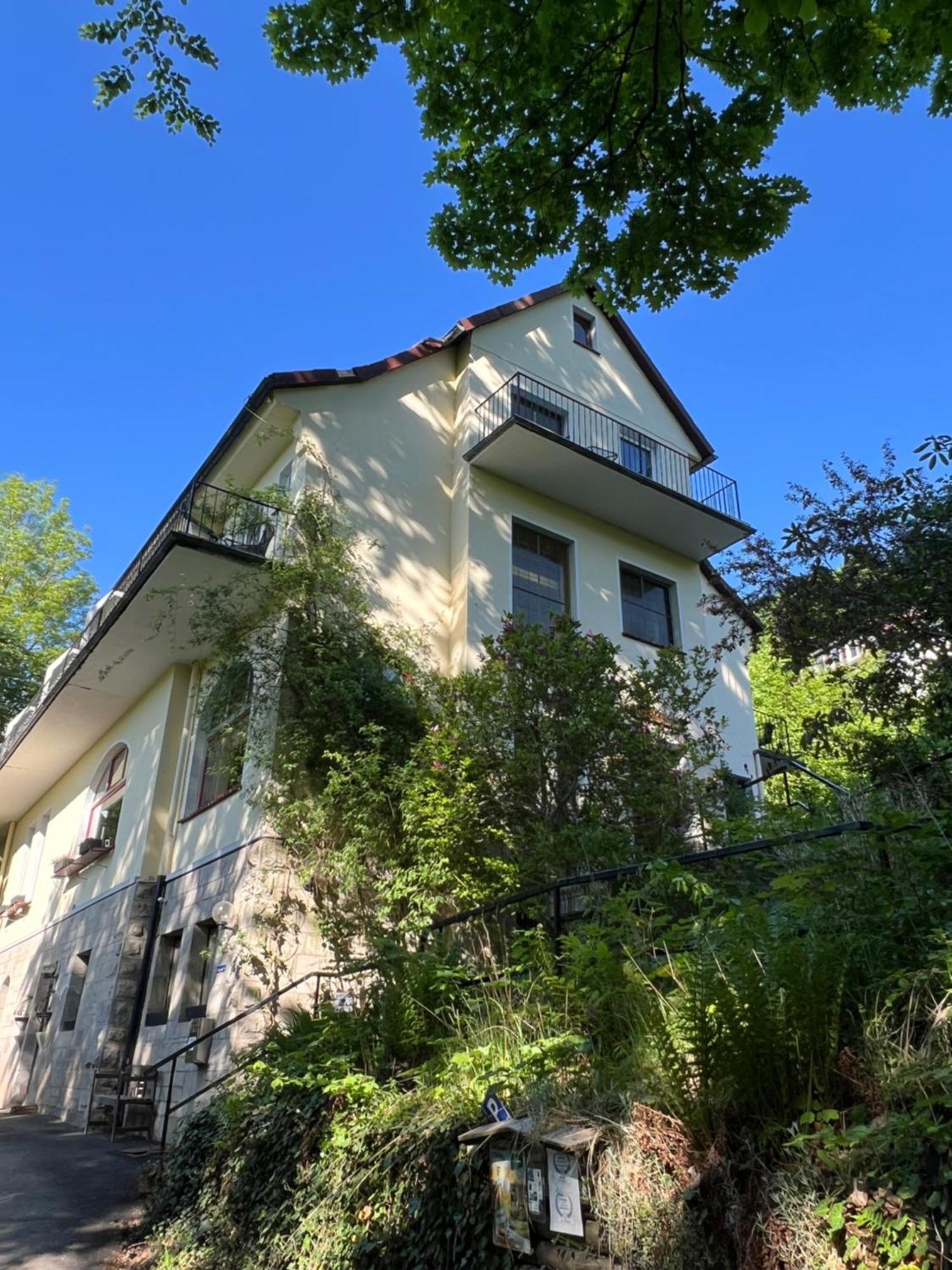 Pension Villa Pangea Bad Lauterberg Dış mekan fotoğraf