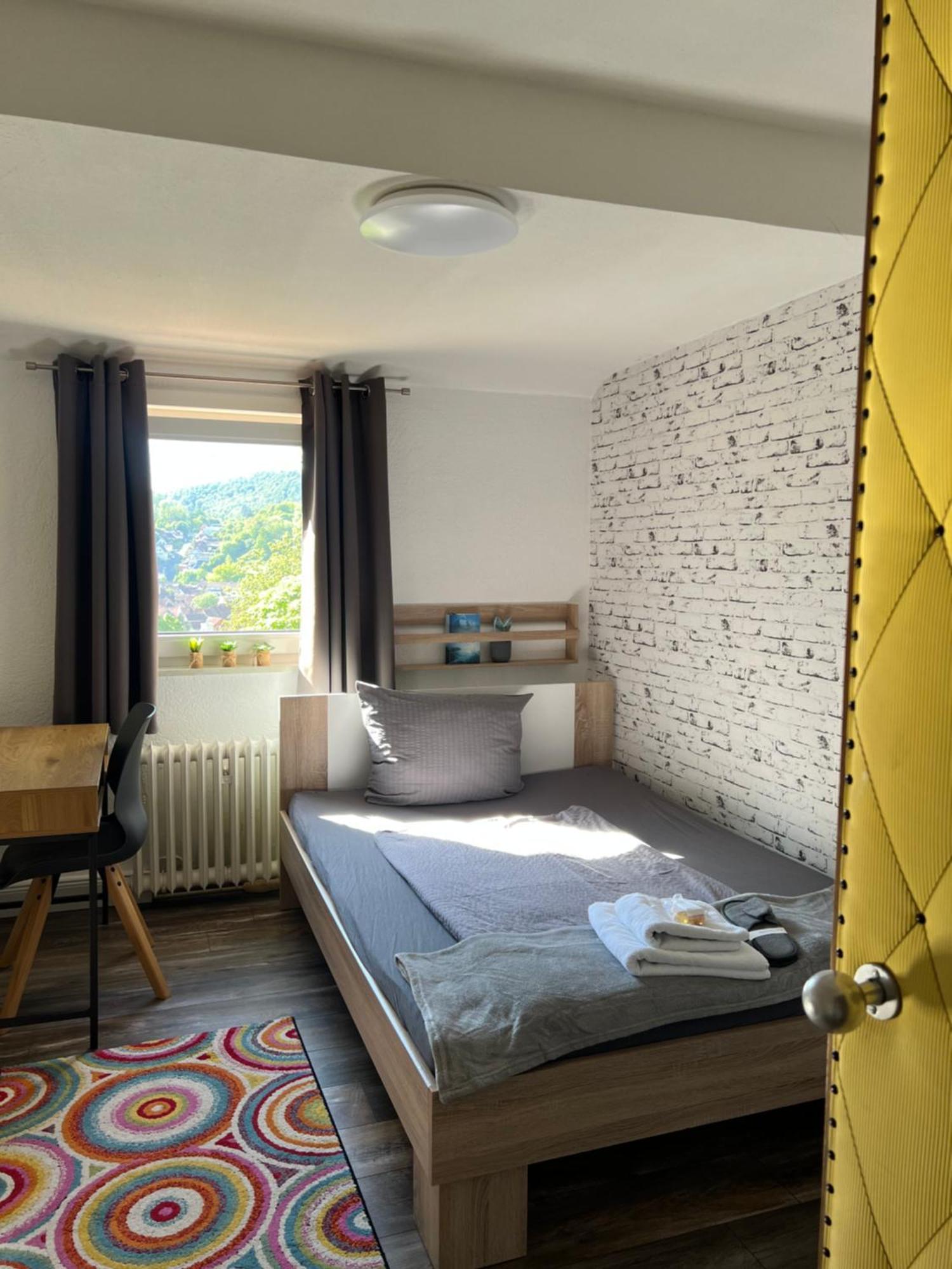 Pension Villa Pangea Bad Lauterberg Dış mekan fotoğraf