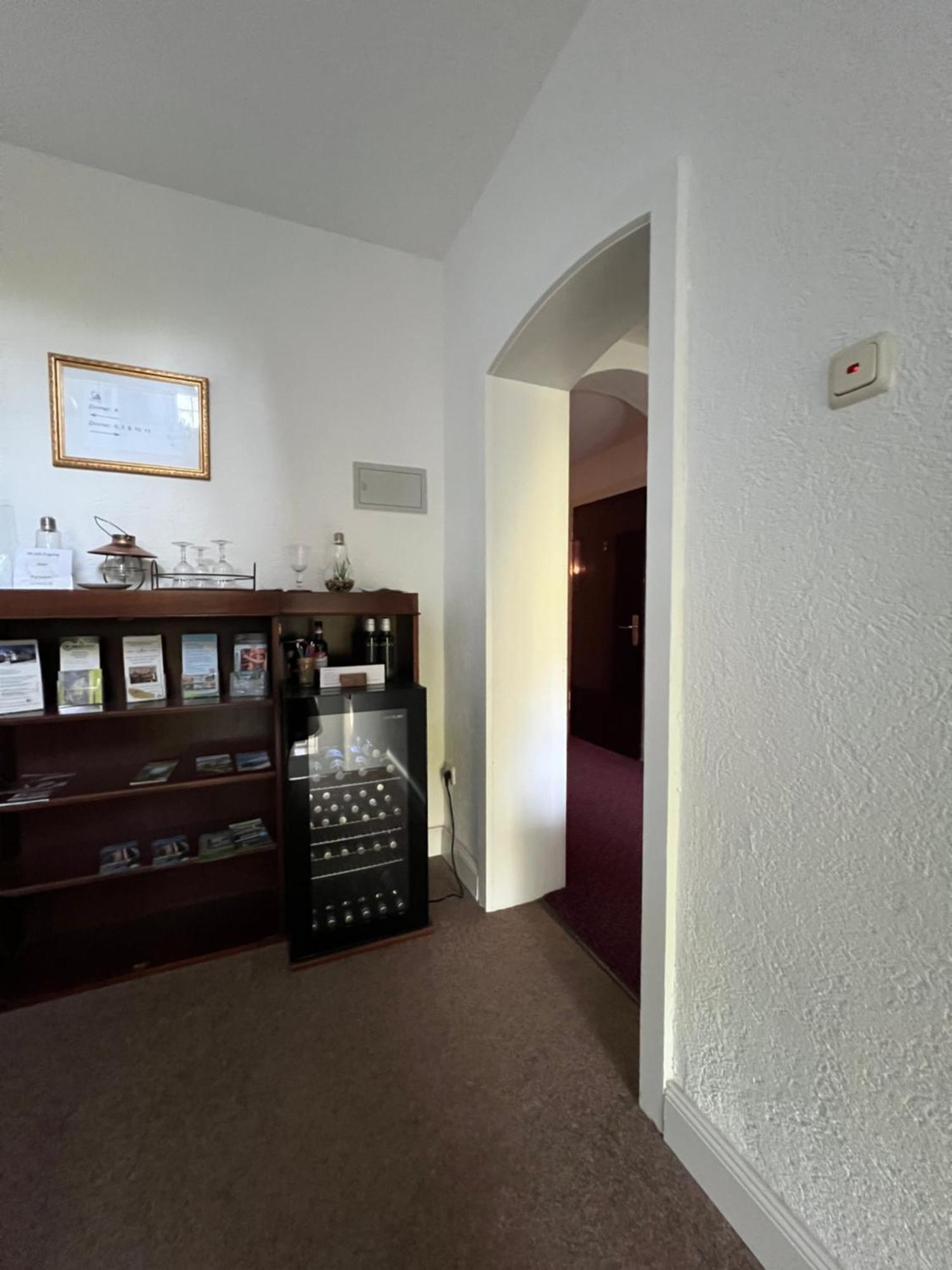 Pension Villa Pangea Bad Lauterberg Dış mekan fotoğraf