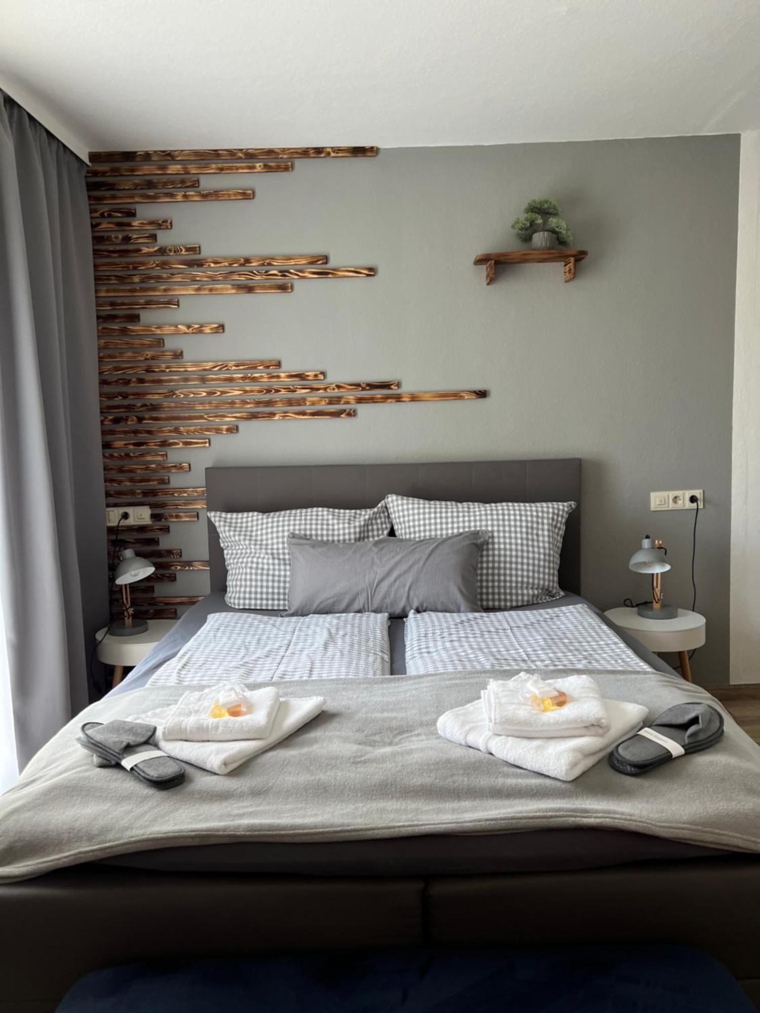 Pension Villa Pangea Bad Lauterberg Dış mekan fotoğraf