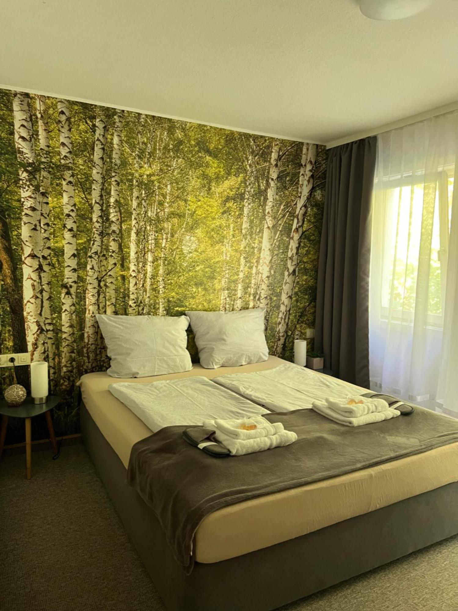 Pension Villa Pangea Bad Lauterberg Dış mekan fotoğraf