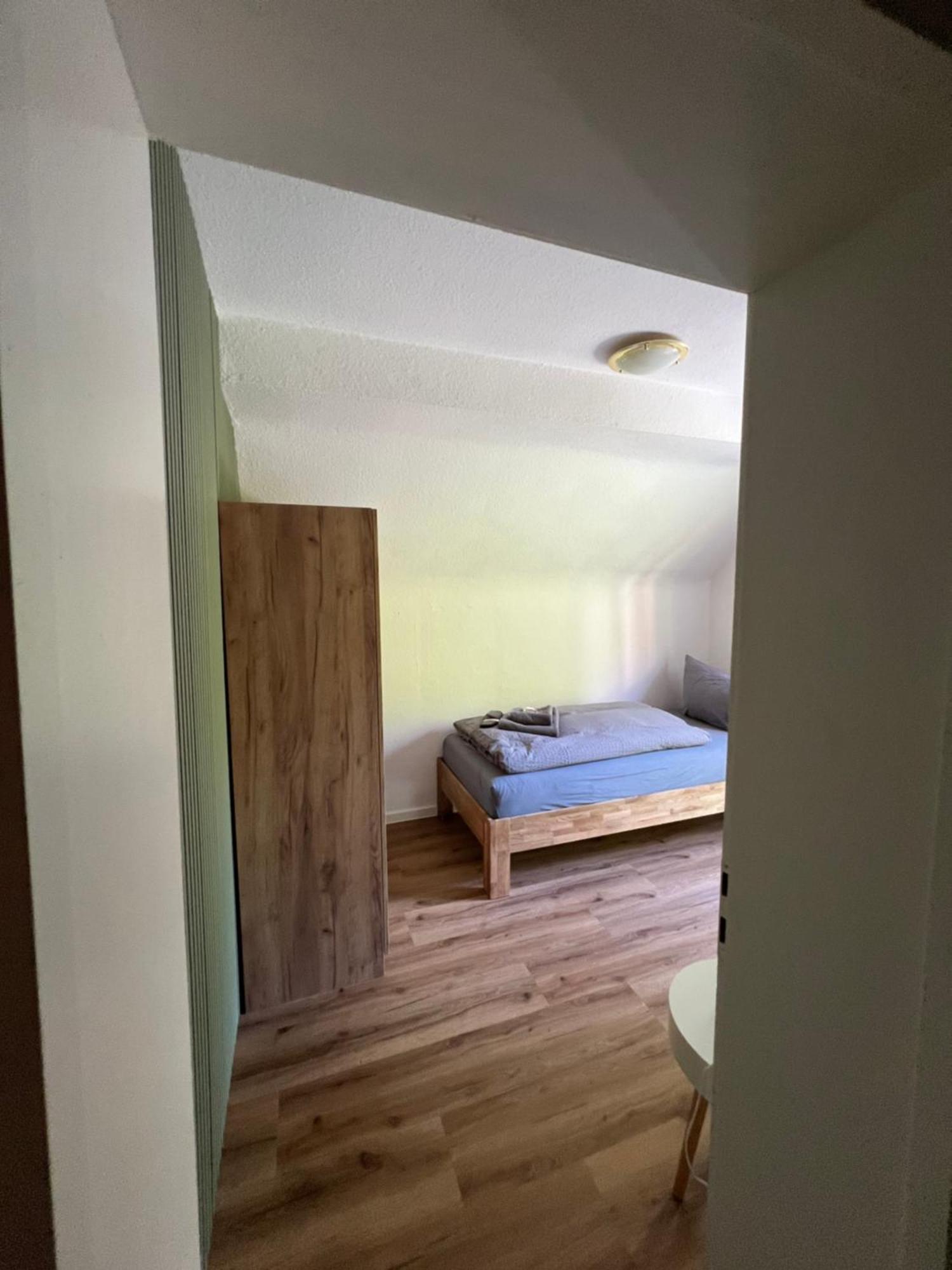 Pension Villa Pangea Bad Lauterberg Dış mekan fotoğraf