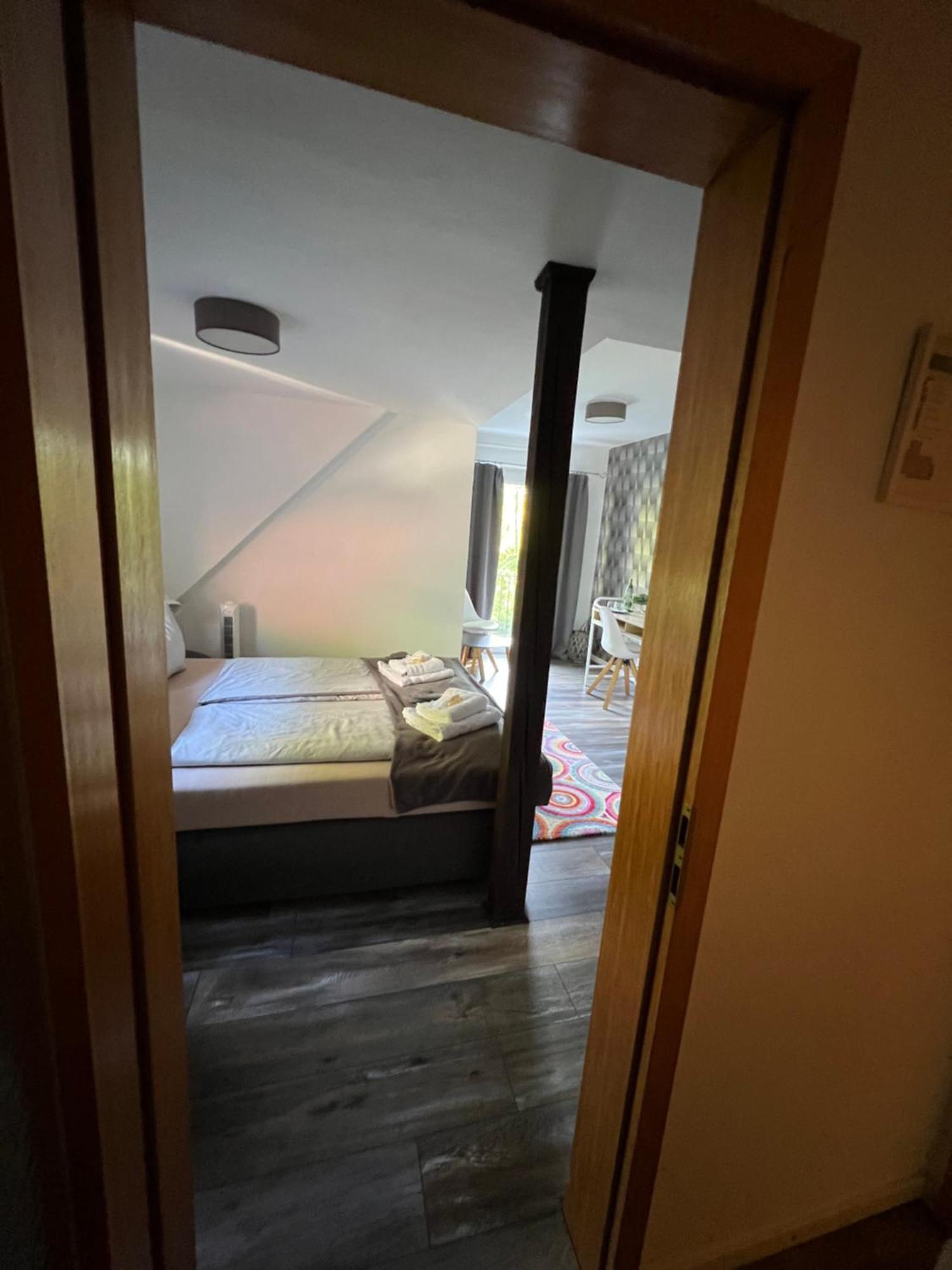 Pension Villa Pangea Bad Lauterberg Dış mekan fotoğraf