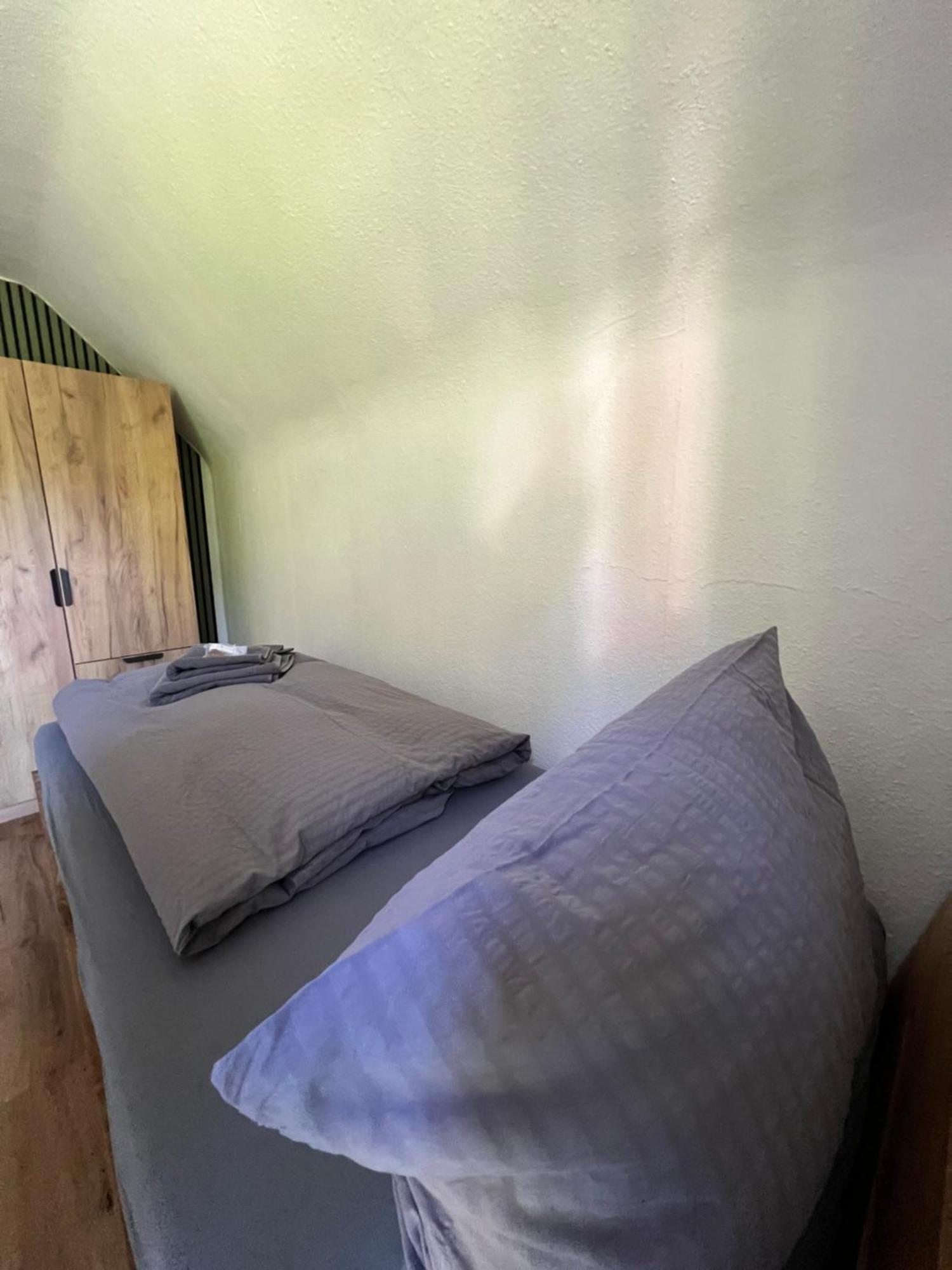 Pension Villa Pangea Bad Lauterberg Dış mekan fotoğraf