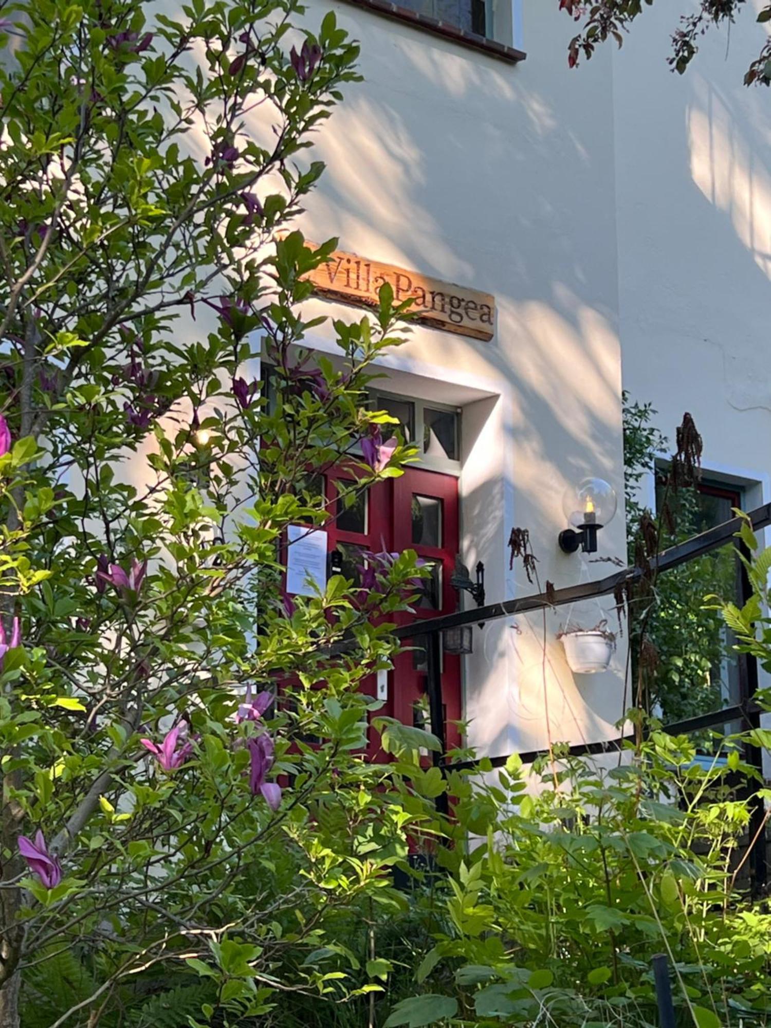 Pension Villa Pangea Bad Lauterberg Dış mekan fotoğraf